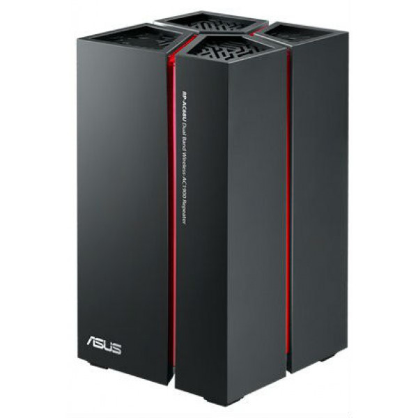 Фото - Точка доступа Asus RP-AC68U