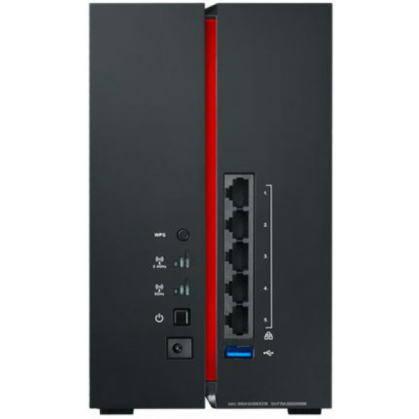 Фото - Точка доступа Asus RP-AC68U