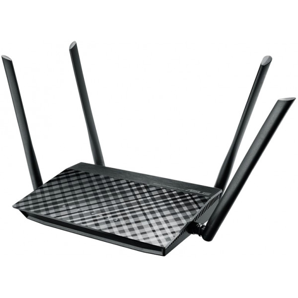 Фото - Маршрутизатор интернет WiFi5 Asus RT-AC1200