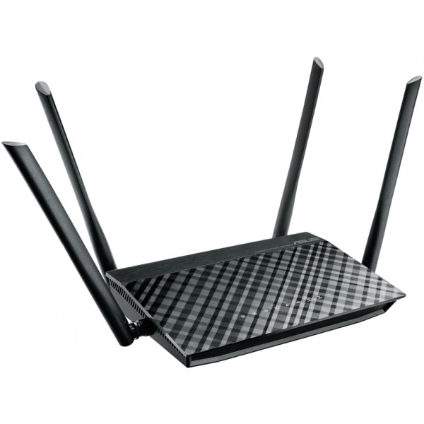 Фото - Маршрутизатор интернет WiFi5 Asus RT-AC1200