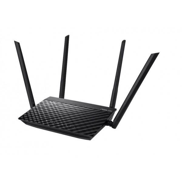 Фото - Маршрутизатор интернет WiFi5 Asus RT-AC1200_V2