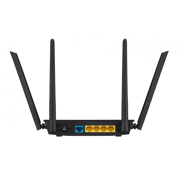 Фото - Маршрутизатор интернет WiFi5 Asus RT-AC1200_V2