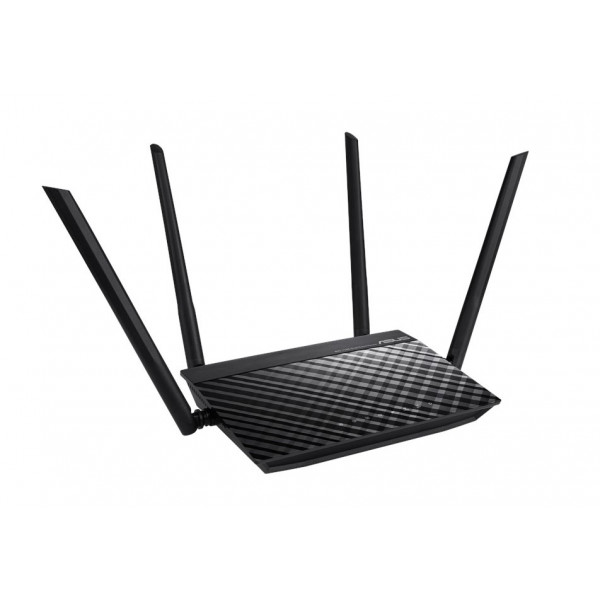 Фото - Маршрутизатор интернет WiFi5 Asus RT-AC1200_V2