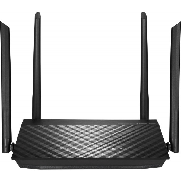 Фото - Маршрутизатор интернет WiFi5 Asus RT-AC59U V2 Фото - Маршрутизатор интернет WiFi5 Asus RT-AC59U V2