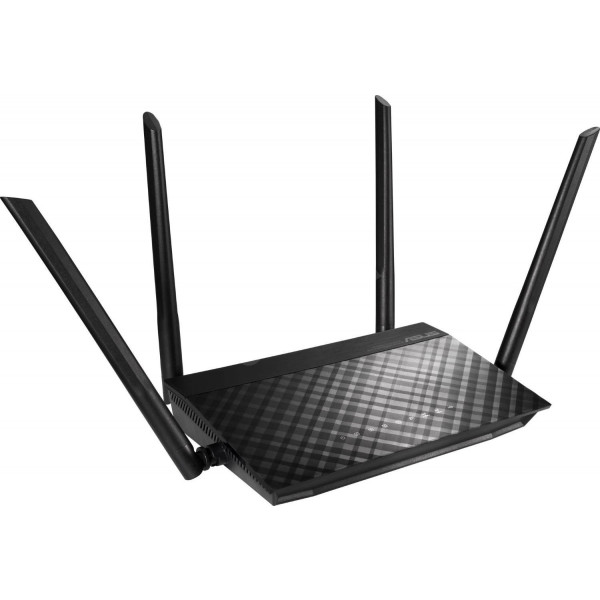 Фото - Маршрутизатор интернет WiFi5 Asus RT-AC59U V2