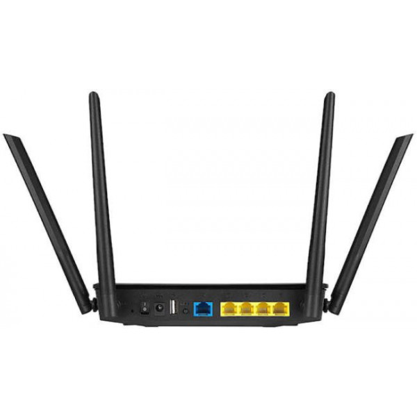 Фото - Маршрутизатор интернет WiFi5 Asus RT-AC59U V2