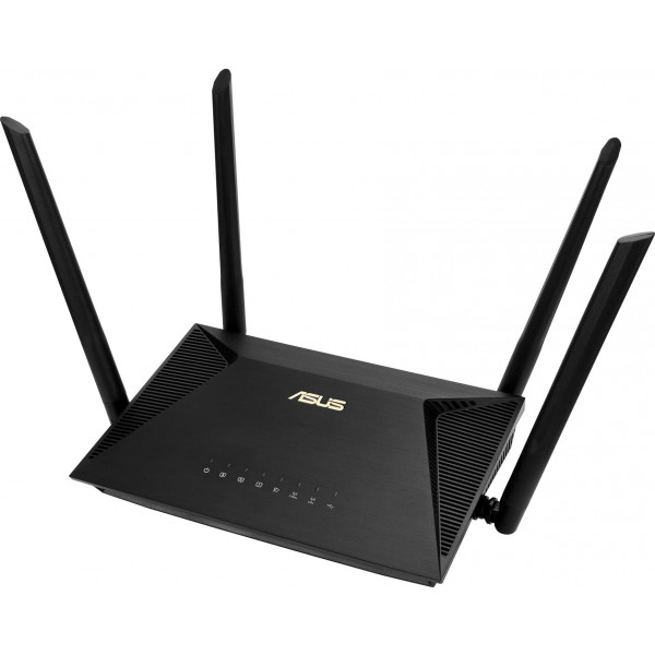 Фото - Маршрутизатор інтернет WiFi6 Asus RT-AX53U
