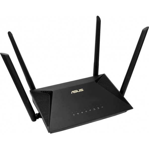 Фото - Маршрутизатор інтернет WiFi6 Asus RT-AX53U