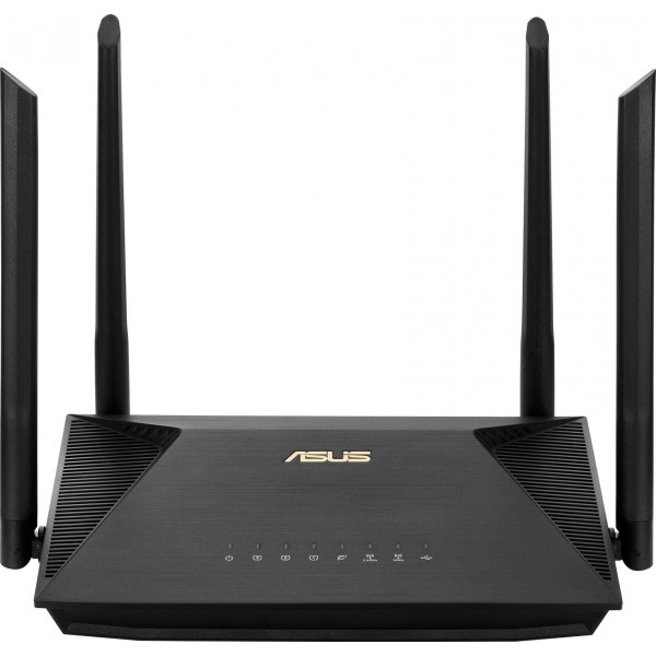 Фото - Маршрутизатор інтернет WiFi6 Asus RT-AX53U