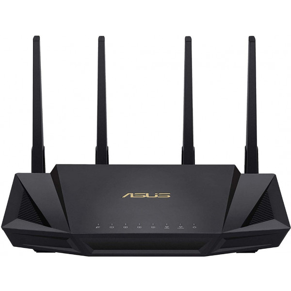 Фото - Маршрутизатор интернет WiFi6 Asus RT-AX58U