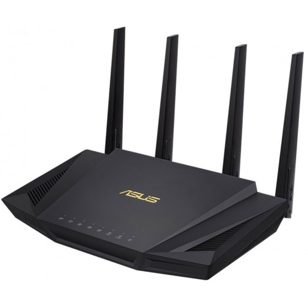 Фото - Маршрутизатор интернет WiFi6 Asus RT-AX58U