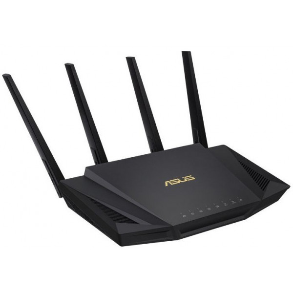 Фото - Маршрутизатор интернет WiFi6 Asus RT-AX58U