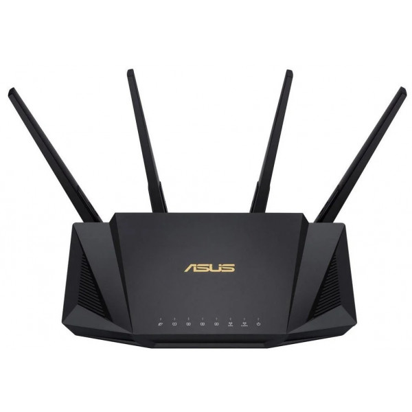 Фото - Маршрутизатор интернет WiFi6 Asus RT-AX58U