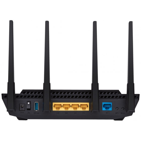 Фото - Маршрутизатор интернет WiFi6 Asus RT-AX58U