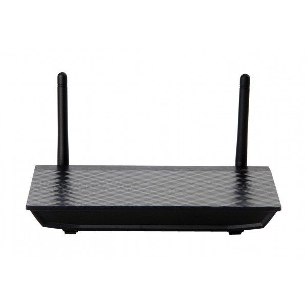 Фото - Маршрутизатор интернет WiFi4 Asus RT-N12LX