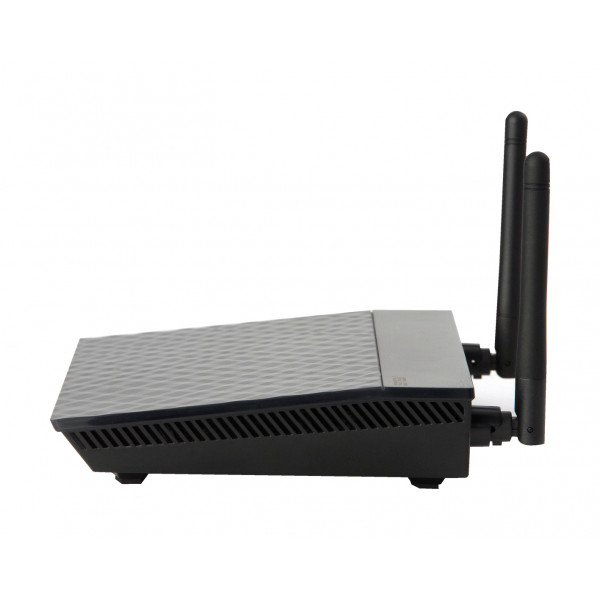 Фото - Маршрутизатор интернет WiFi4 Asus RT-N12LX
