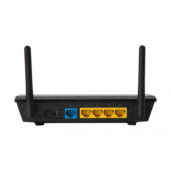 Фото - Маршрутизатор интернет WiFi4 Asus RT-N12LX