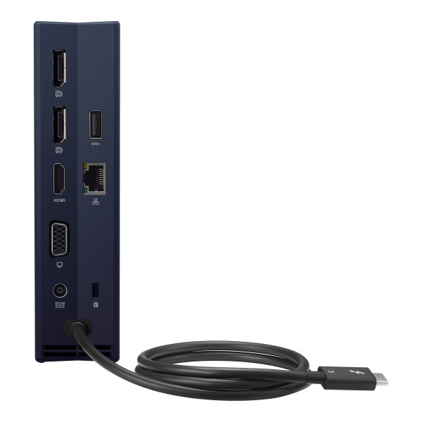 Фото - Док-станція Asus SIMPRO DOCK 2 (90NX0460-P00030)