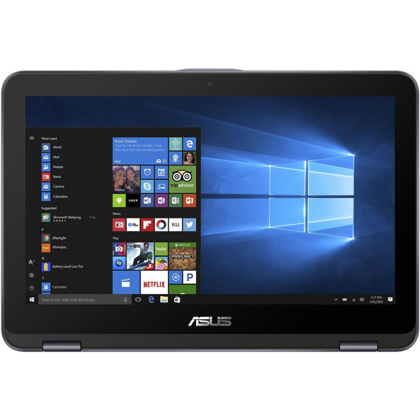Фото - Ноутбук Asus TP203MAH-BP015T Star Grey