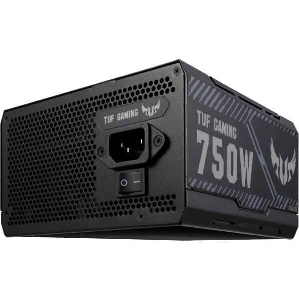 Фото - Блок живлення для ПК Asus TUF-GAMING-750B