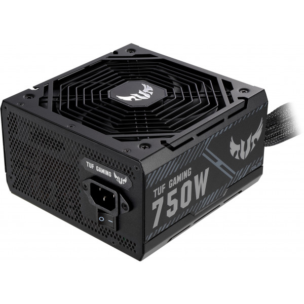 Фото - Блок живлення для ПК Asus TUF-GAMING-750B