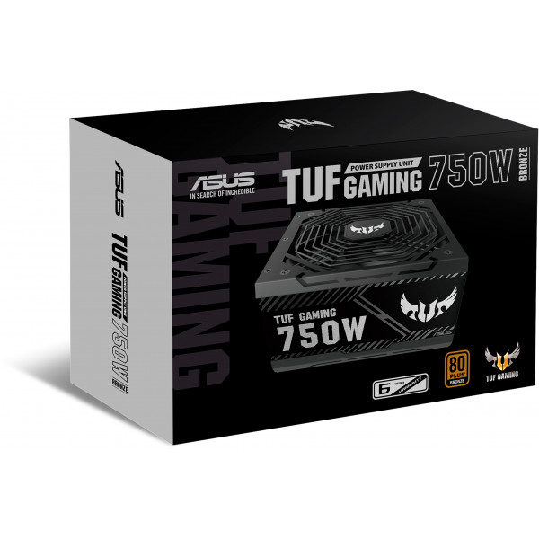 Фото - Блок живлення для ПК Asus TUF-GAMING-750B