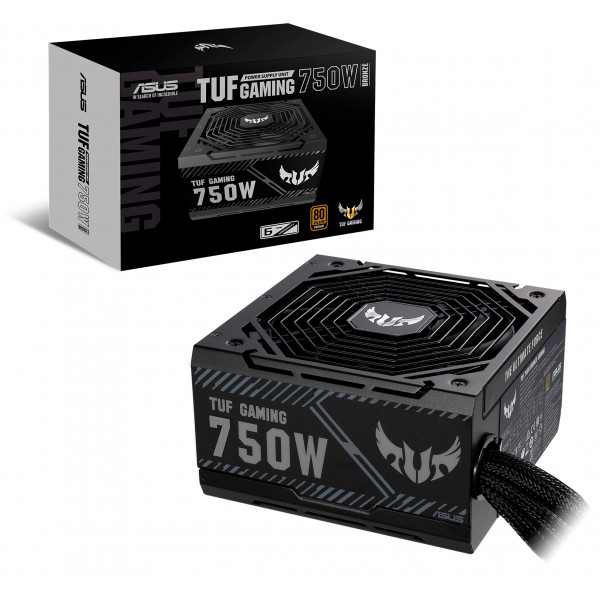 Фото - Блок живлення для ПК Asus TUF-GAMING-750B