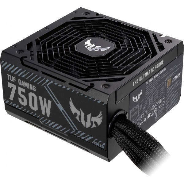 Фото - Блок живлення для ПК Asus TUF-GAMING-750B