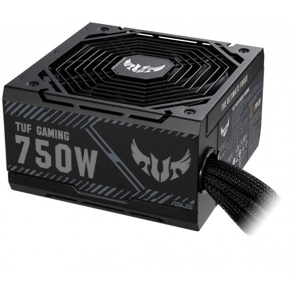 Фото - Блок живлення для ПК Asus TUF-GAMING-750B