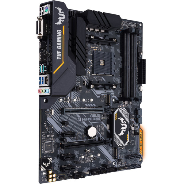 Фото - Материнська плата Asus TUF B450-PRO GAMING