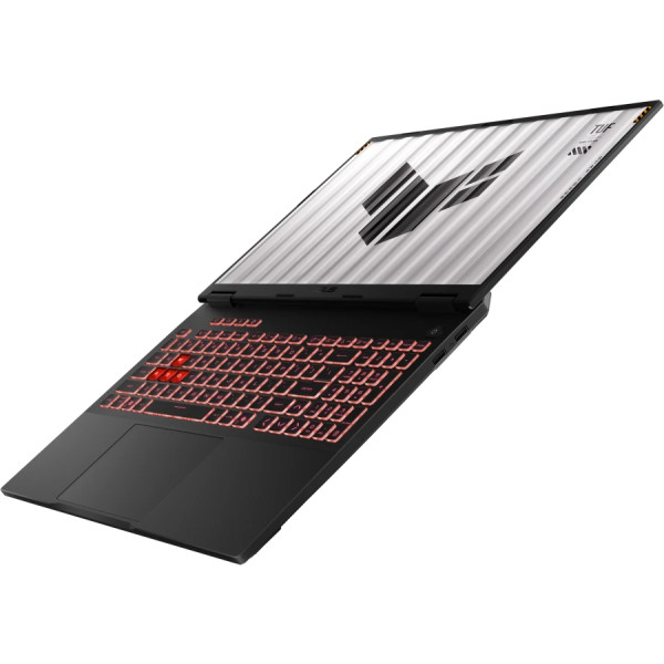 Фото - Ноутбук ігровий Asus TUF Gaming A16 FA608UP-RV142 Jaeger Gray