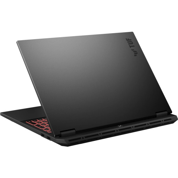 Фото - Ноутбук ігровий Asus TUF Gaming A16 FA608UP-RV142 Jaeger Gray