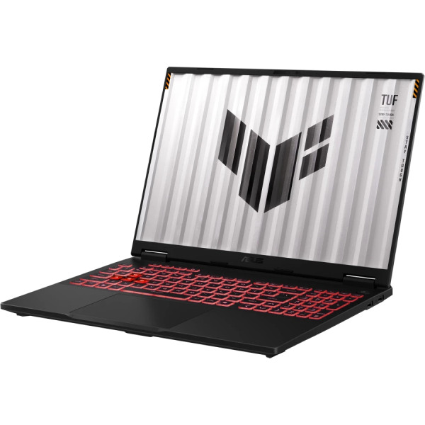 Фото - Ноутбук ігровий Asus TUF Gaming A16 FA608UP-RV142 Jaeger Gray