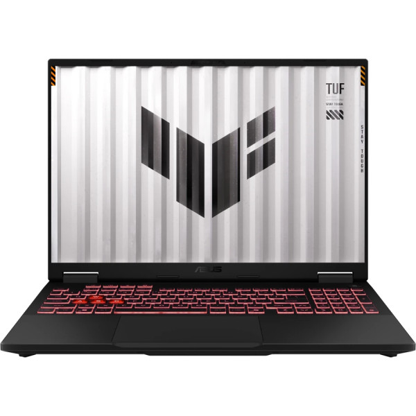Фото - Ноутбук ігровий Asus TUF Gaming A16 FA608UP-RV142 Jaeger Gray