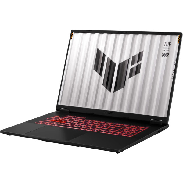 Фото - Ноутбук ігровий Asus TUF Gaming A18 FA808UM-S8019 Jaeger Gray