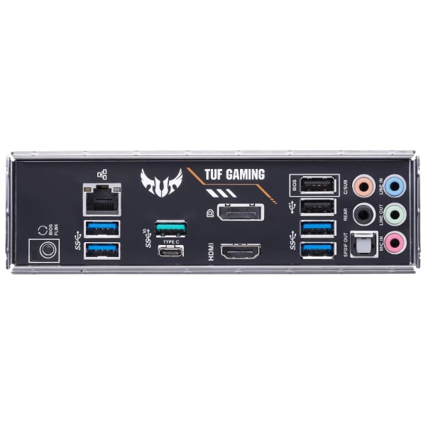 Фото - Материнська плата Asus TUF GAMING B450-PLUS II