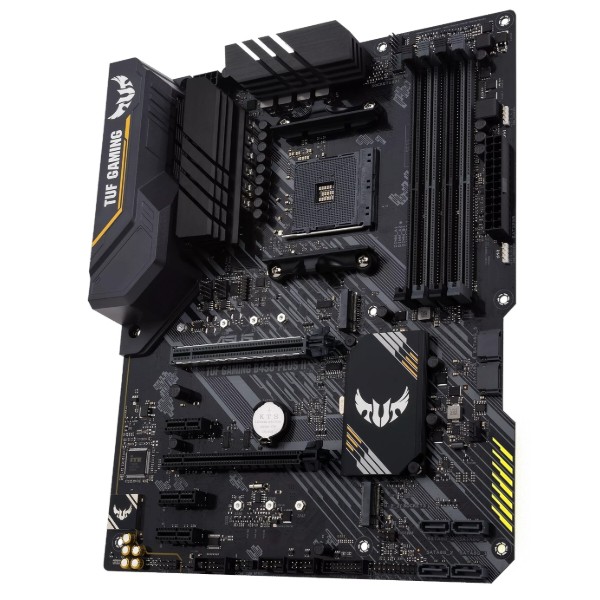Фото - Материнська плата Asus TUF GAMING B450-PLUS II