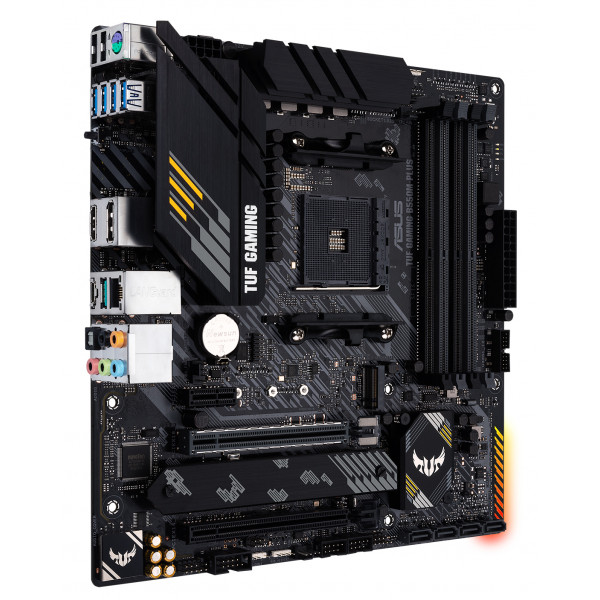 Фото - Материнська плата Asus TUF GAMING B550M-PLUS