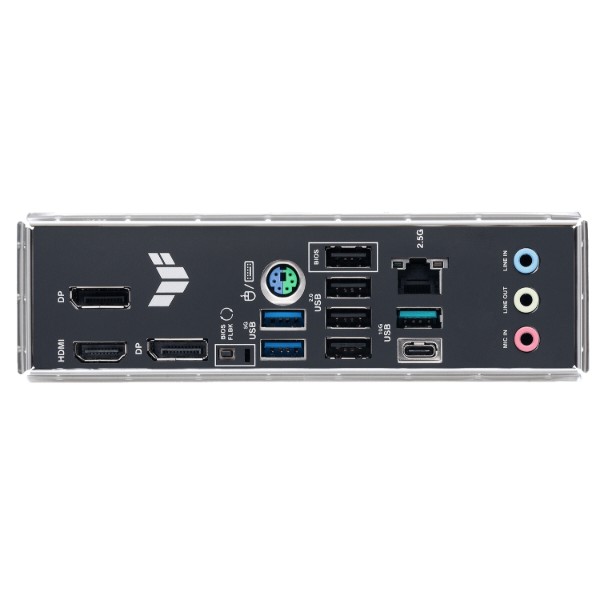 Фото - Материнська плата Asus TUF GAMING B650M-E DDR5