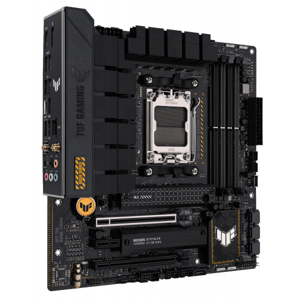 Фото - Материнская плата Asus TUF Gaming B650M-PLUS WIFI