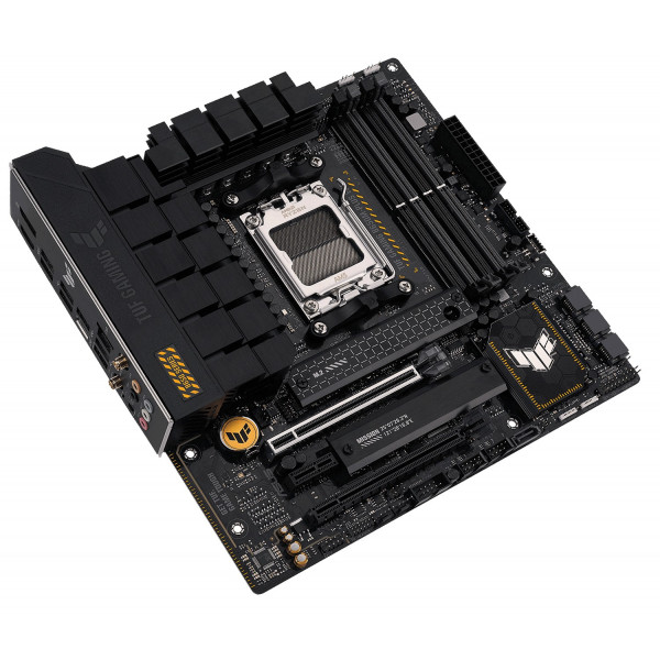 Фото - Материнская плата Asus TUF Gaming B650M-PLUS WIFI
