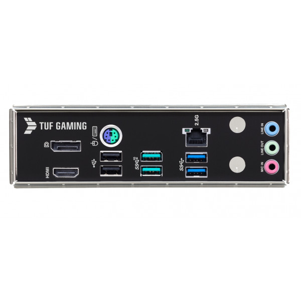Фото - Материнська плата Asus TUF GAMING B760M-E D4 DDR4