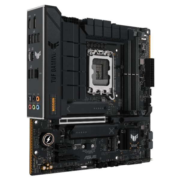 Фото - Материнская плата Asus TUF GAMING B760M-PLUS II DDR5
