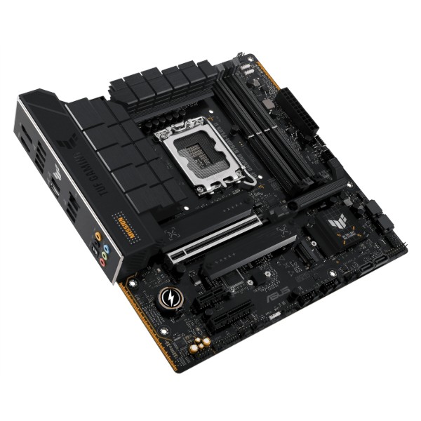 Фото - Материнская плата Asus TUF GAMING B760M-PLUS II DDR5