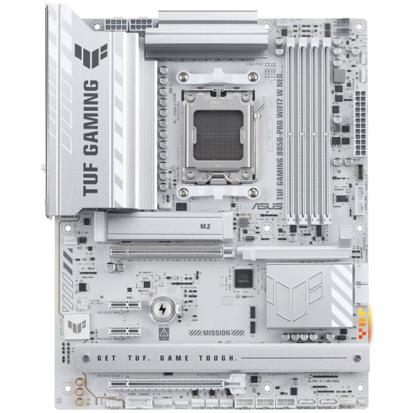 Фото - Материнская плата Asus TUF GAMING B850-PRO WIFI7 W NEO