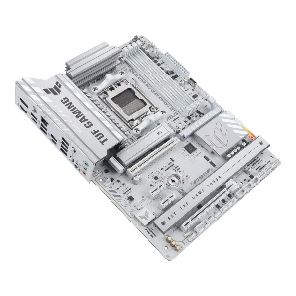 Фото - Материнская плата Asus TUF GAMING B850-PRO WIFI7 W NEO