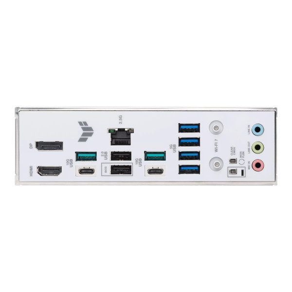 Фото - Материнская плата Asus TUF GAMING B850-PRO WIFI7 W NEO