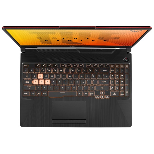 Фото - Ноутбук игровой Asus TUF FX506LH-HN004 Black
