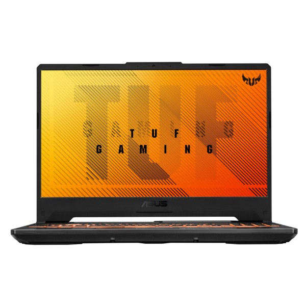 Фото - Ноутбук игровой Asus TUF FX506LH-HN004 Black