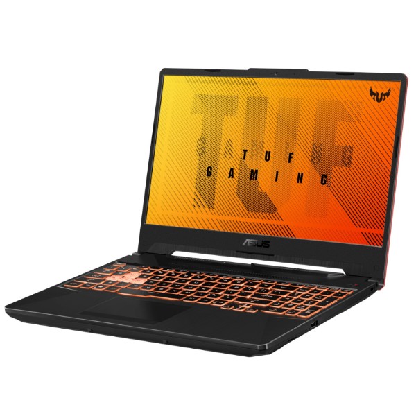 Фото - Ноутбук игровой Asus TUF FX506LH-HN004 Black